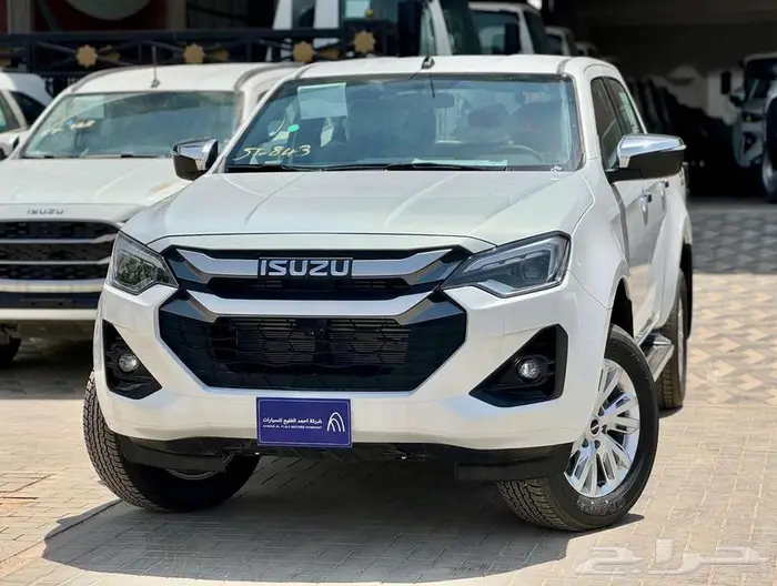 ايسوزو ديماكس 2025 __ LS .. وارد العيسى اتوماتيك 0