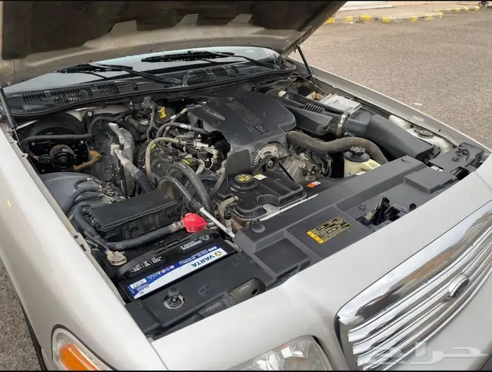 كراون فكتوريا 2009 مخزن لأهل الصنف 41