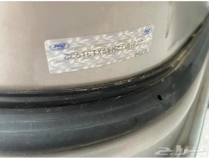 كراون فكتوريا 2009 مخزن لأهل الصنف 25