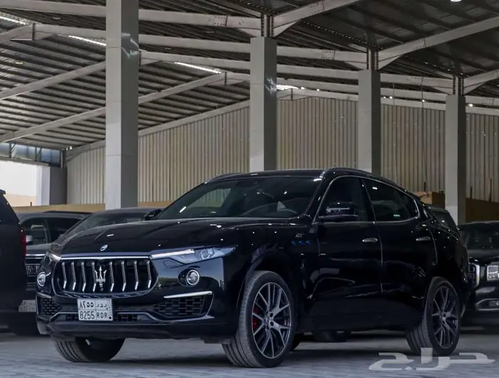 مازيراتي ليفانتي 2022 هايبرد 2