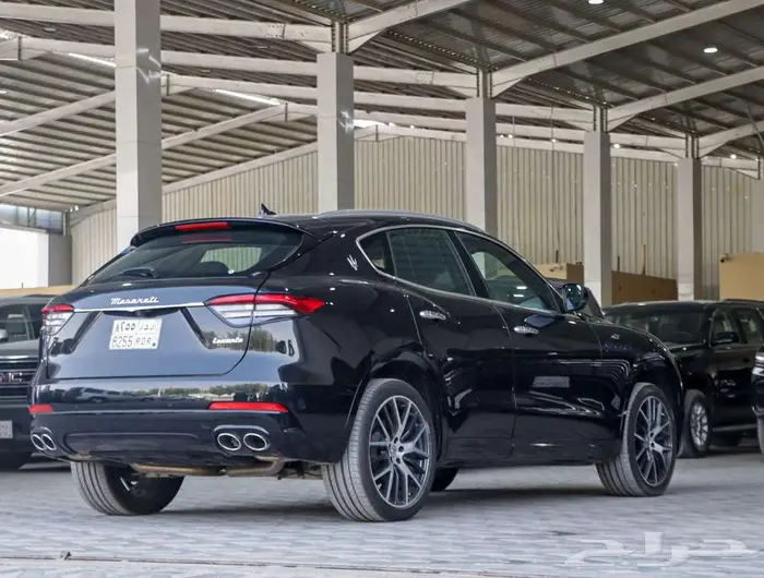 مازيراتي ليفانتي 2022 هايبرد 3