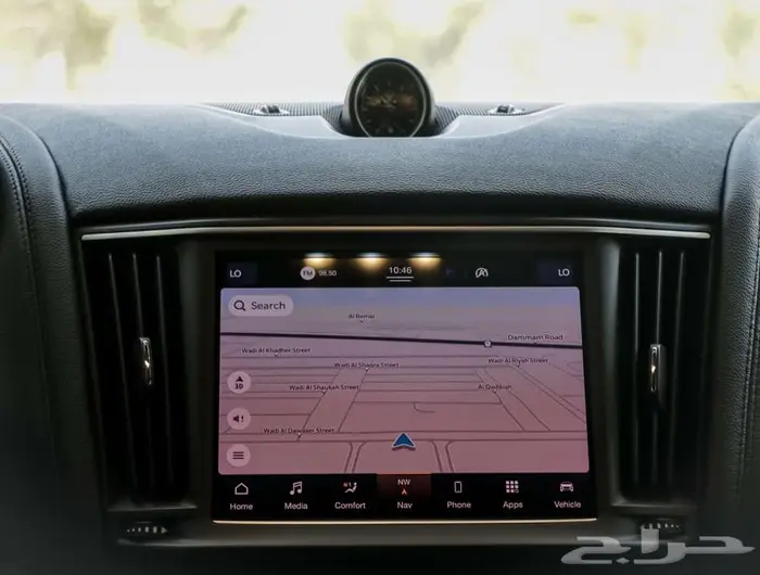 مازيراتي ليفانتي 2022 هايبرد 7