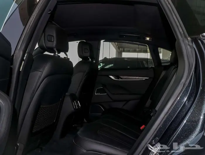 مازيراتي ليفانتي 2022 هايبرد 8