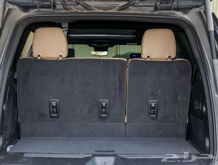 تاهو بريمير 2023 فل كامل دبل 14