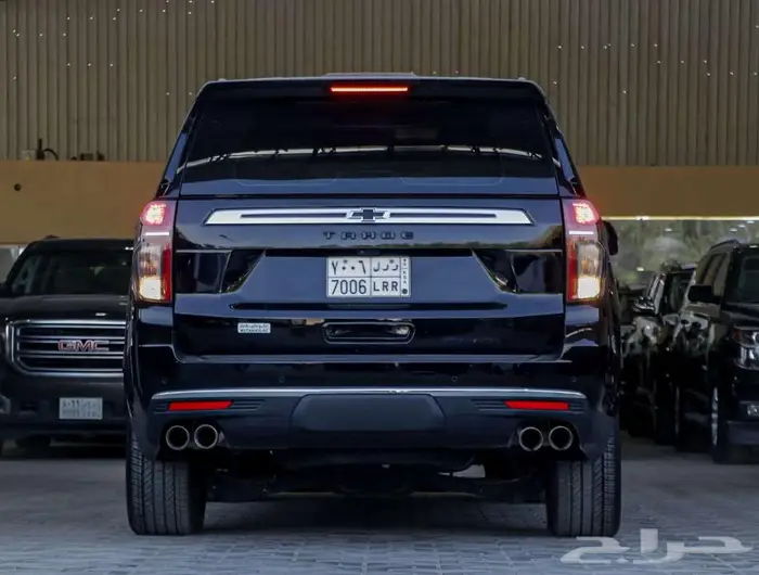 تاهو بريمير 2023 فل كامل دبل 5