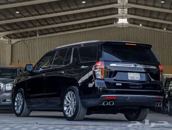 تاهو بريمير 2023 فل كامل دبل 3