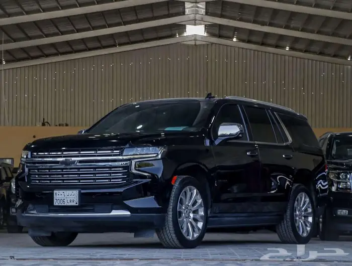 تاهو بريمير 2023 فل كامل دبل 2