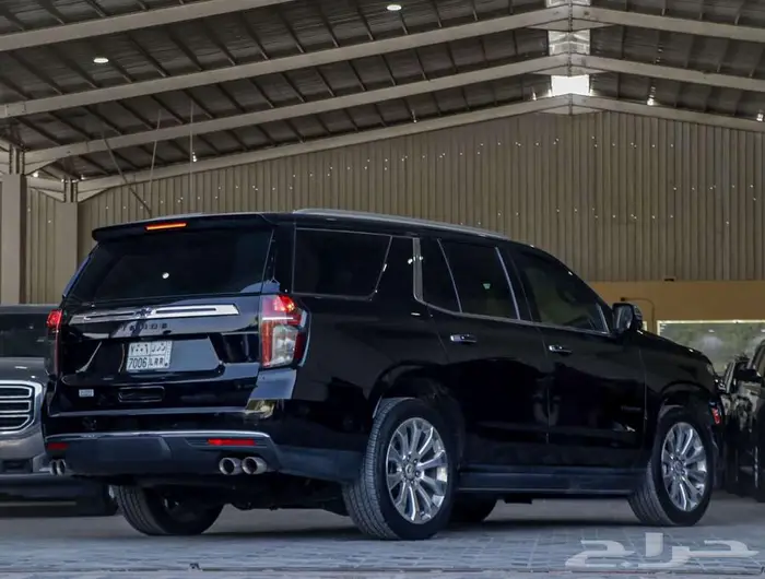 تاهو بريمير 2023 فل كامل دبل 4