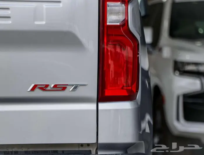 سلفارادو غمارة 2021 RST جير علاق 5