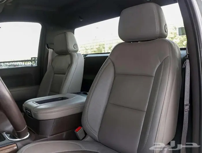 سلفارادو غمارة 2021 RST جير علاق 8