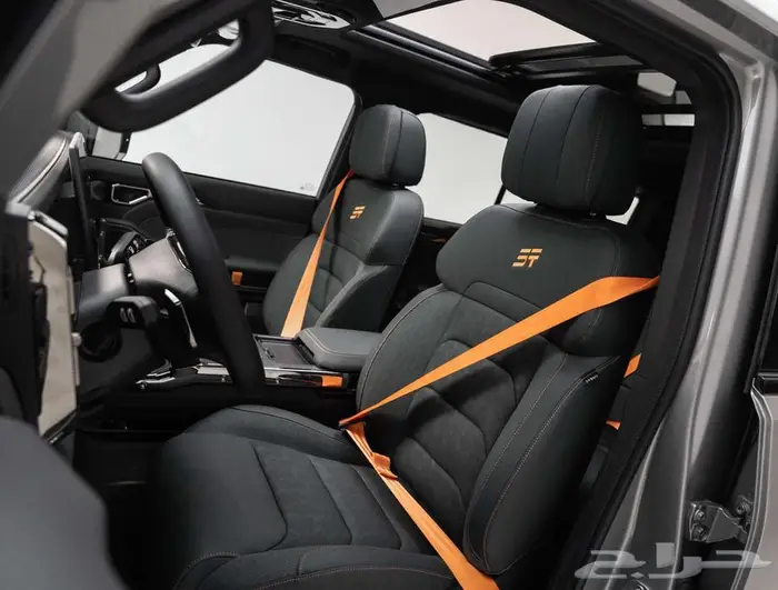 جيتور T2 لاكجري 2026 خصم خاااص عند هلا كار 12