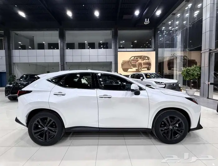 لكزس ( NX 350 AA ) موديل 2026 أقل الأسعار 5