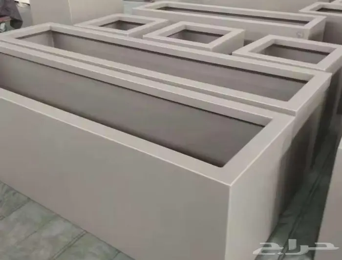 احواض زرع كبيرة الهفوف جاهزة فايبر بسعر المصنع 64