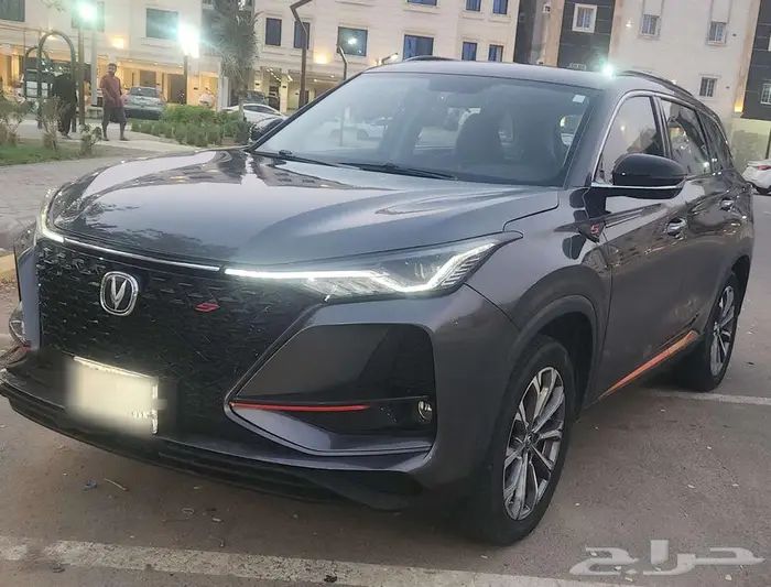 شانجان CS75 PLUS 2022 6