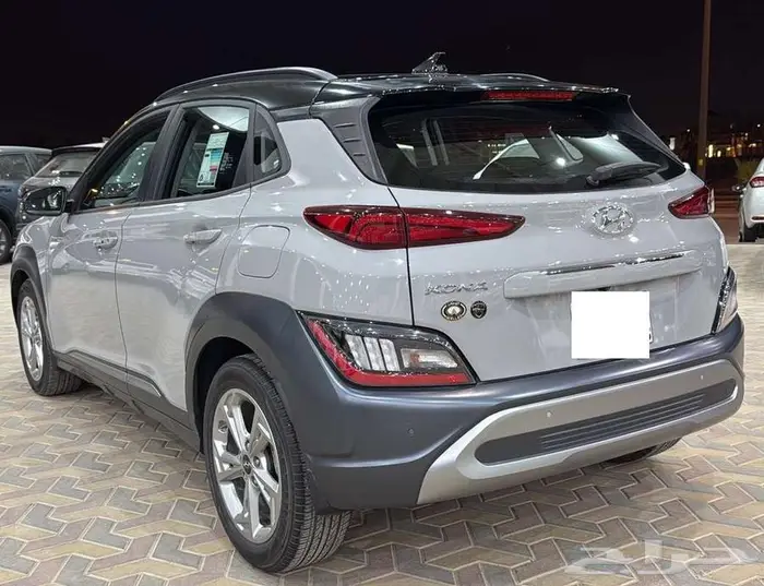 هيونداي كونا 2021 5