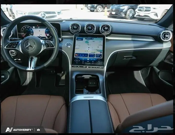 2025 مرسيدس CLE300 ب 215 بلاش 15