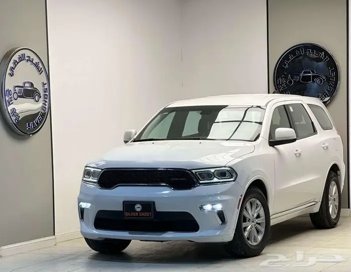 دودج دورانجو SXT ستاندر 2021 1