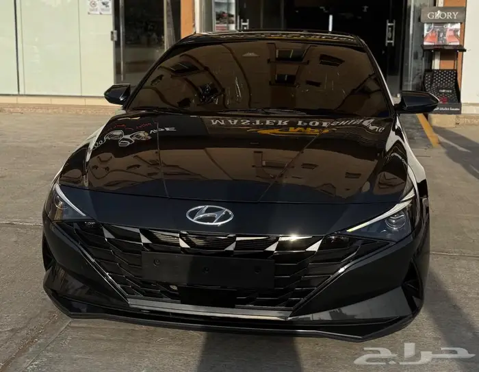 هيونداي النترا أفانتي 0