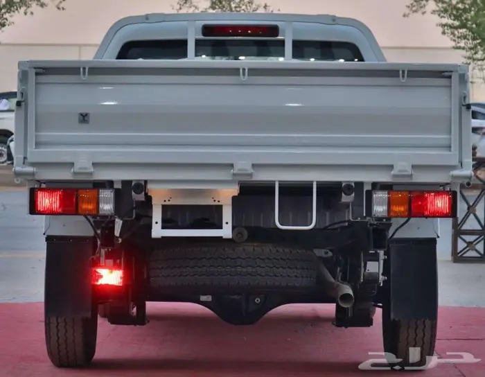 ايسوزو ديماكس جوانب 2025محرك 1900 CC 150حصان 5