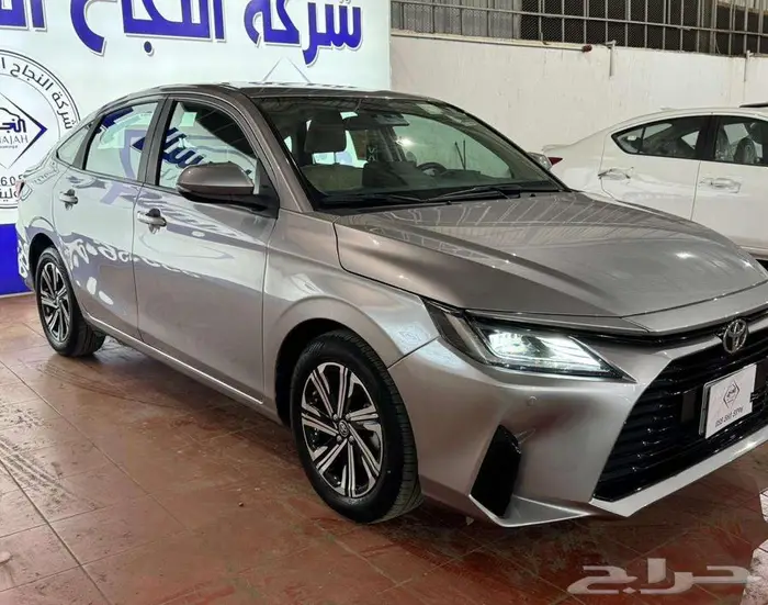 تويوتا يارس YX 2024 فل كامل 2