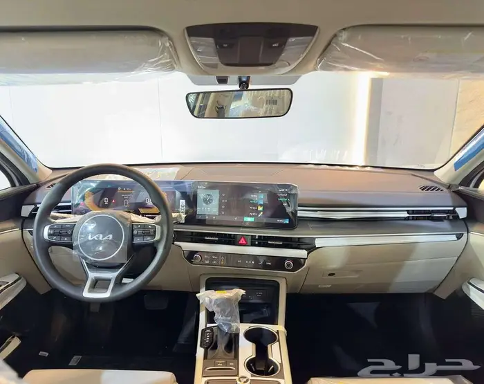 كيا K5 ستاندر مطور 2024 توفر أقساط لدى خالد 17