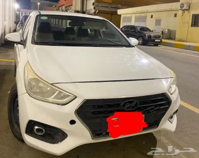 هوندا اكسنت 2019 1