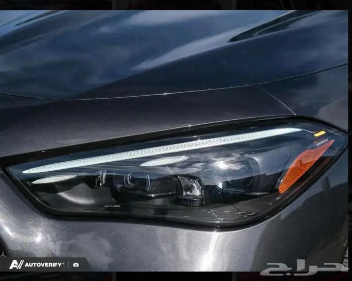 2025 مرسيدس CLE300 ب 215 بلاش 3