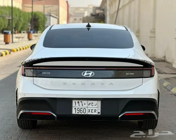 هونداي سوناتا 2024 على السوم 0