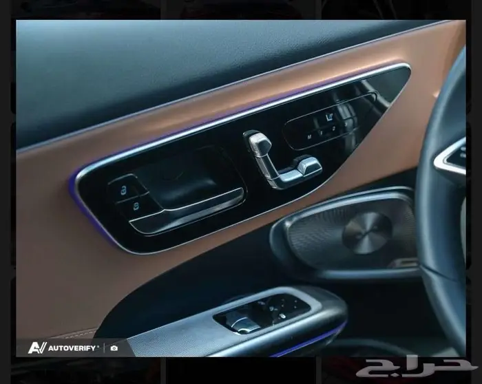 2025 مرسيدس CLE300 ب 215 بلاش 9