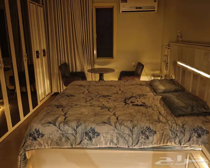 شقه تمليك مؤثثة اثاث فاخر ( الشهداء الشمالية ) 0