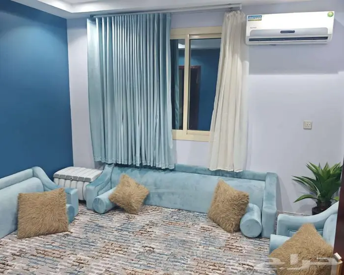 شقه تمليك مؤثثة اثاث فاخر ( الشهداء الشمالية ) 2