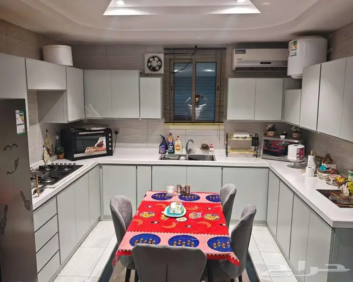 شقه تمليك مؤثثة اثاث فاخر ( الشهداء الشمالية ) 5