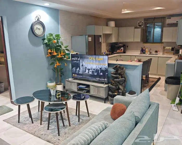شقه تمليك مؤثثة اثاث فاخر ( الشهداء الشمالية ) 4