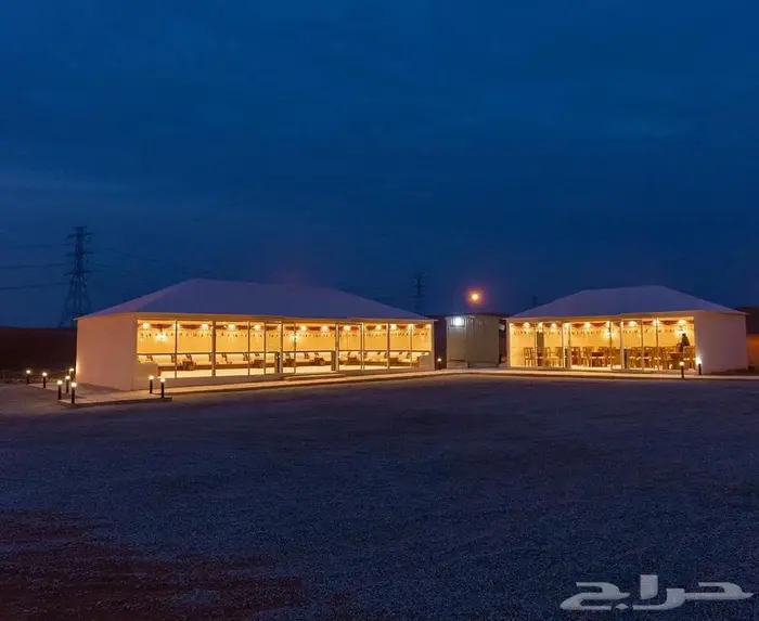 مخيم فاخر للبيع 4