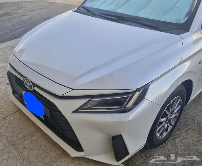 تويوتا يارس 2