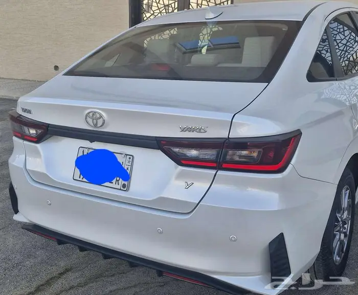 تويوتا يارس 3