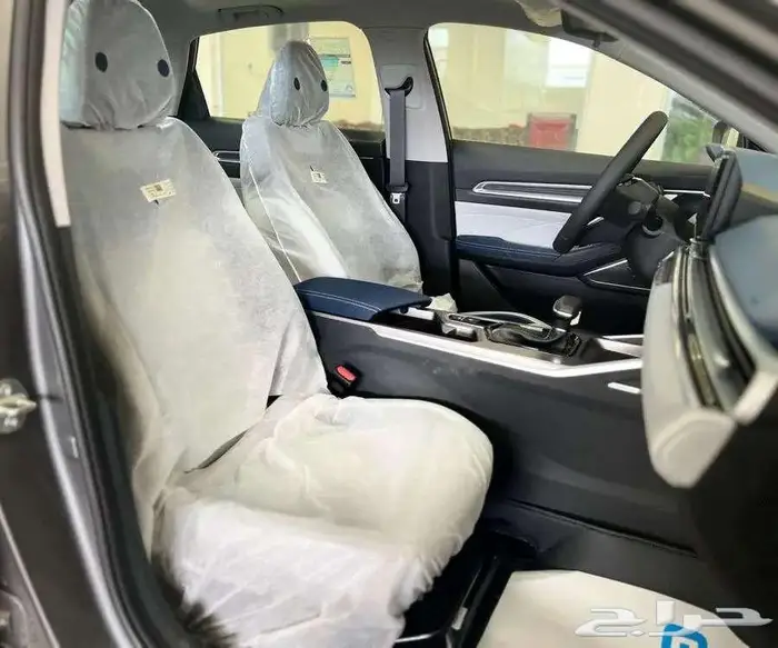 جيلى امجراند فل كامل 2025 كاش وأقساط 2