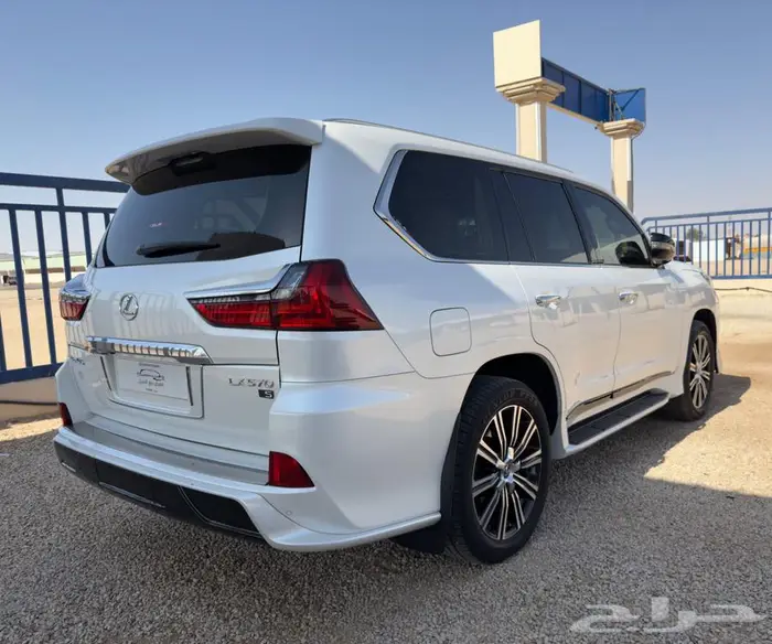 لكزس سعودي 2020 مخززن فل كامل سبورت 92