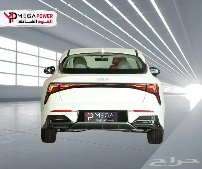 كيا 5 استاندر 2025-خليجي وسعودي كل الفئات 7
