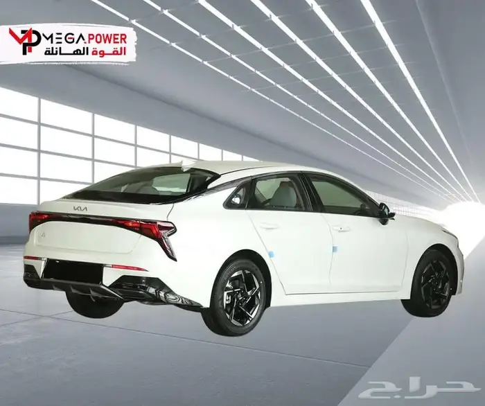 كيا 5 استاندر 2025-خليجي وسعودي كل الفئات 5