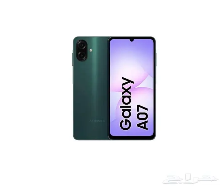 جالاكسي A07 جديد 128 قيقا 0