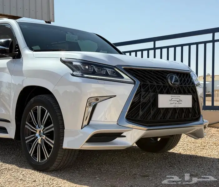 لكزس سعودي 2020 مخززن فل كامل سبورت 3