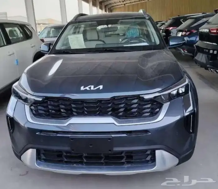 كيا سونيت ستاندر مطور 2025 1