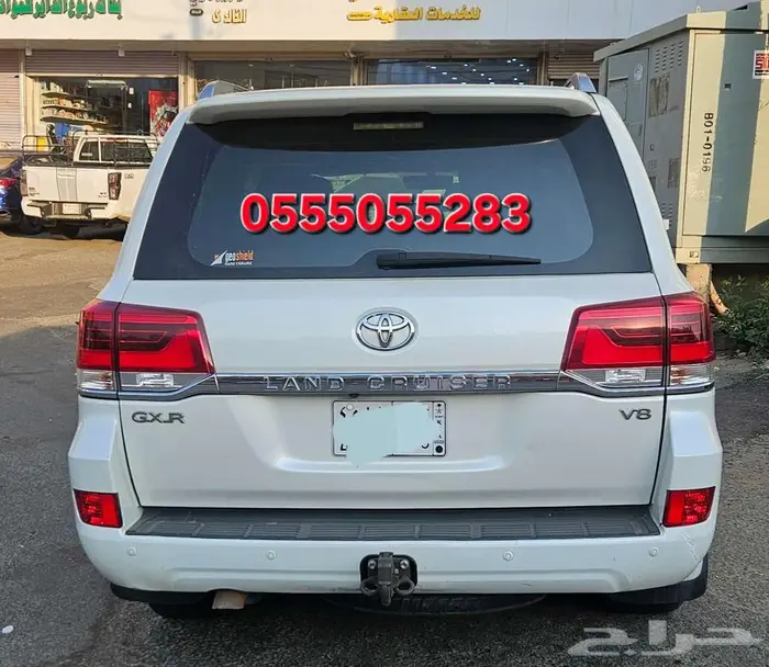 لاندكروزر 2016 سعودي فل كامل 0