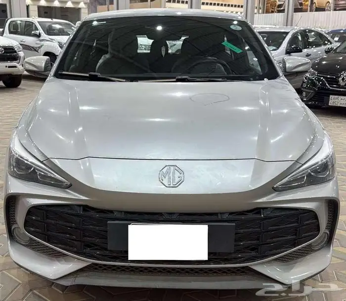 ام جي 3 2025 ستاندر 0