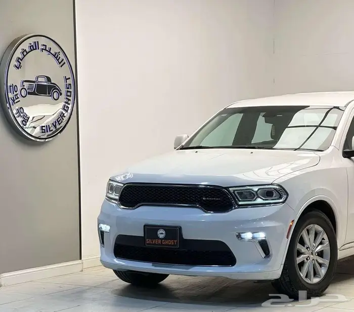 دودج دورانجو SXT ستاندر 2021 0