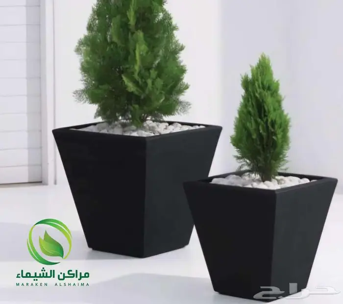 احواض زرع كبيرة الهفوف جاهزة فايبر بسعر المصنع 10