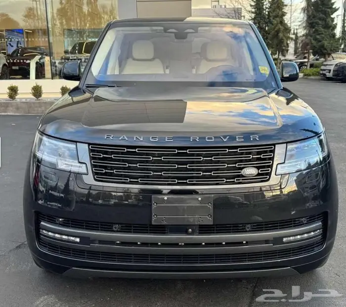 رنج روفر 2023 بسعر لقطة 5