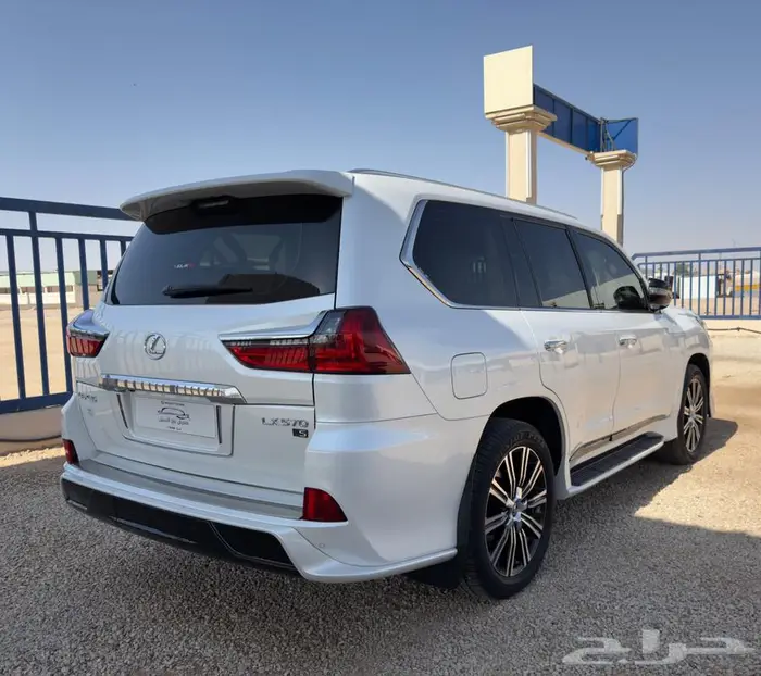 لكزس سعودي 2020 مخززن فل كامل سبورت 88