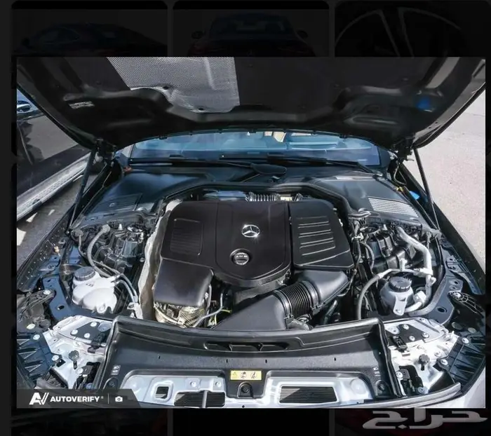 2025 مرسيدس CLE300 ب 215 بلاش 4